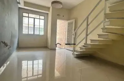 Casa com 2 dormitórios à venda, 95 m² por r$ 279.999,99 - praça seca - rio de janeiro/rj