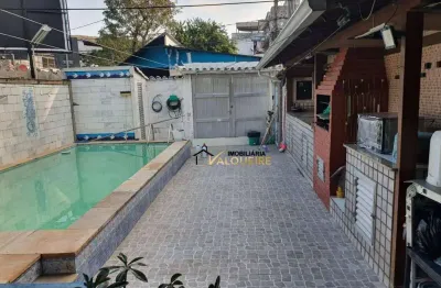 Casa à venda, 100 m² por r$ 630.000,00 - taquara - rio de janeiro/rj