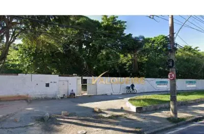 Terreno à venda, 338471 m² por r$ 2.000.000,00 - cascadura - rio de janeiro/rj