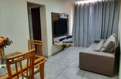 Apartamento com 2 dormitórios à venda, 50 m² por r$ 125.000,00 - realengo - rio de janeiro/rj