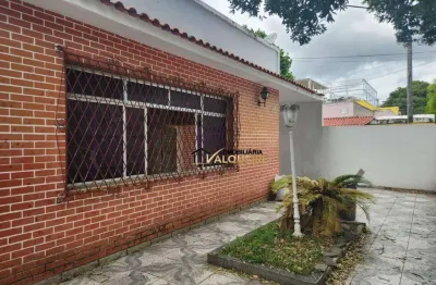 Casa com 4 dormitórios à venda, 140 m² por R$ 800.000,00 - Vila Valqueire - Rio de Janeiro/RJ
