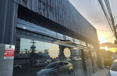 Loja para alugar, 700 m² por r$ 14.958,10/mês - vila valqueire - rio de janeiro/rj