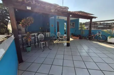 Casa com 2 dormitórios à venda, 180 m² por r$ 550.000,00 - madureira - rio de janeiro/rj
