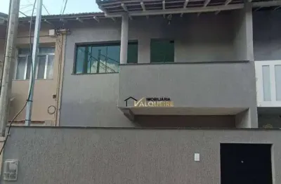 Casa com 3 dormitórios à venda, 105 m² por r$ 370.000,00 - vila valqueire - rio de janeiro/rj