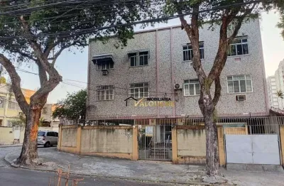Apartamento com 2 dormitórios à venda, 82 m² por r$ 230.000,00 - campinho - rio de janeiro/rj