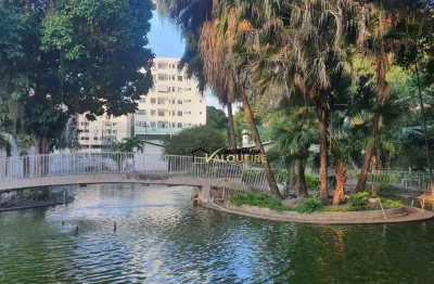 Apartamento à venda, 62 m² por r$ 190.000,00 - praça seca - rio de janeiro/rj