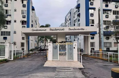 Apartamento com 2 dormitórios à venda, 55 m² por r$ 230.000,00 - camorim - rio de janeiro/rj