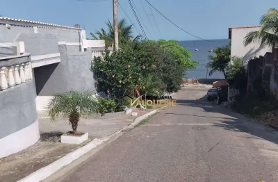 Casa com 6 dormitórios à venda, 200 m² por r$ 600.000,00 - sepetiba - rio de janeiro/rj