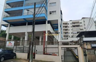 Apartamento com 2 dormitórios à venda, 65 m² por r$ 290.000,00 - cachambi - rio de janeiro/rj