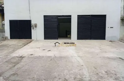 Loja para alugar, 180 m² por r$ 4.460,00/mês - taquara - rio de janeiro/rj