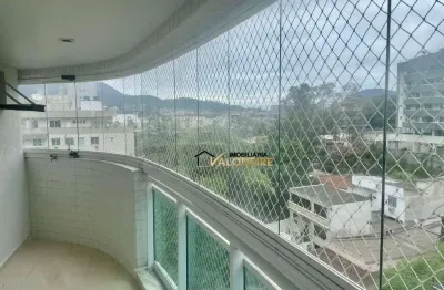 Apartamento com 3 dormitórios à venda, 92 m² por r$ 430.000,00 - freguesia (jacarepaguá) - rio de janeiro/rj