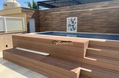 Casa em condomínio fechado com 3 quartos à venda na Rua Arcozelo, Vila Valqueire, Rio de Janeiro