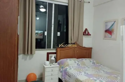 Apartamento com 2 dormitórios à venda, 40 m² por r$ 210.000,00 - são cristóvão - rio de janeiro/rj