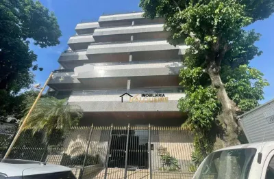 Apartamento com 3 dormitórios à venda, 94 m² por r$ 480.000,00 - vila valqueire - rio de janeiro/rj
