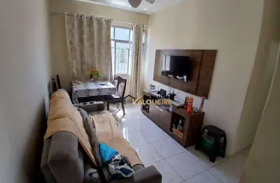 Apartamento com 3 dormitórios à venda, 60 m² por r$ 160.000,00 - campinho - rio de janeiro/rj