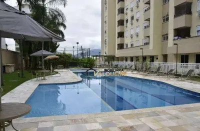 Apartamento com 2 dormitórios à venda, 60 m² por r$ 380.000,00 - taquara - rio de janeiro/rj
