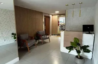 Apartamento com 2 dormitórios à venda, 78 m² por r$ 420.000,00 - vila valqueire - rio de janeiro/rj