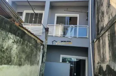 Casa com 3 dormitórios à venda, 80 m² por r$ 300.000,00 - marechal hermes - rio de janeiro/rj