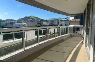 Apartamento com 3 dormitórios, 123 m² - venda por r$ 835.000,00 ou aluguel por r$ 4.460,00/mês - vila valqueire - rio de janeiro/rj