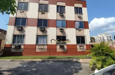 Apartamento com 2 dormitórios, 60 m² - venda por R$ 169.000,00 ou aluguel por R$ 1.485,00/mês - Vila Valqueire - Rio de Janeiro/RJ