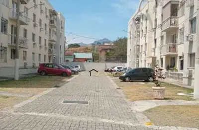 Apartamento com 2 dormitórios à venda, 47 m² por r$ 190.000,00 - quintino bocaiúva - rio de janeiro/rj