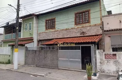 Casa com 2 dormitórios à venda, 127 m² por r$ 300.000,00 - campinho - rio de janeiro/rj