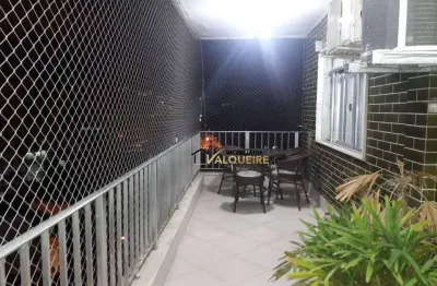 Apartamento com 2 dormitórios à venda, 125 m² por r$ 430.000,00 - vila valqueire - rio de janeiro/rj