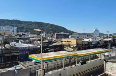 Apartamento com 1 dormitório à venda, 34 m² por r$ 125.000,00 - cascadura - rio de janeiro/rj