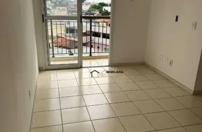 Apartamento com 2 dormitórios à venda, 50 m² por r$ 250.000,00 - bangu - rio de janeiro/rj