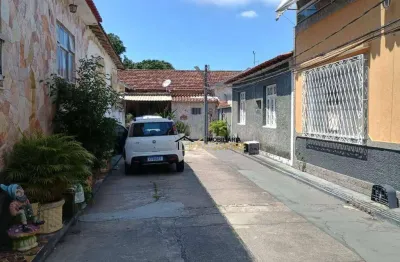 Casa com 2 dormitórios à venda, 140 m² por r$ 550.000,00 - vila valqueire - rio de janeiro/rj