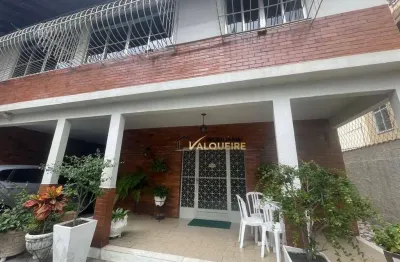 Casa com 4 dormitórios à venda, 373 m² por r$ 950.000,00 - vila valqueire - rio de janeiro/rj