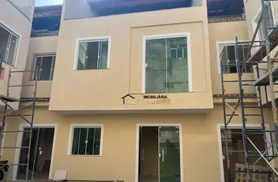 Casa com 2 dormitórios à venda, 105 m² por r$ 170.000,00 - campinho - rio de janeiro/rj
