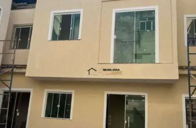 Casa com 2 dormitórios à venda, 105 m² por r$ 170.000,00 - campinho - rio de janeiro/rj