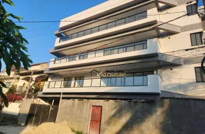 Apartamento com 3 dormitórios à venda, 145 m² por r$ 860.000,00 - vila valqueire - rio de janeiro/rj