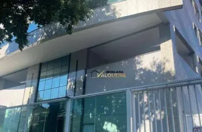 Cobertura com 4 dormitórios para alugar, 250 m² por r$ 6.183,00/mês - vila valqueire - rio de janeiro/rj