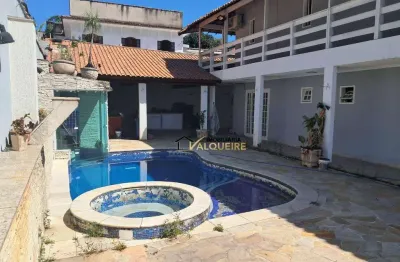Casa com 3 dormitórios à venda, 450 m² por r$ 1.300.000,00 - pechincha - rio de janeiro/rj