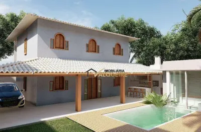 Casa com 3 dormitórios à venda, 370 m² por r$ 999.999,00 - pechincha - rio de janeiro/rj