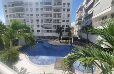 Apartamento com 3 dormitórios à venda, 71 m² por r$ 399.000,00 - vila valqueire - rio de janeiro/rj