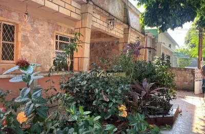 Casa com 4 dormitórios à venda, 242 m² por r$ 1.200.000,00 - vila valqueire - rio de janeiro/rj