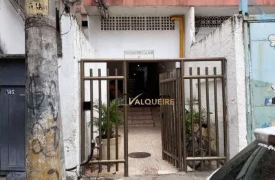 Apartamento com 1 dormitório à venda, 26 m² por r$ 160.000,00 - botafogo - rio de janeiro/rj