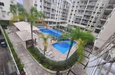 Apartamento com 3 dormitórios à venda, 81 m² por r$ 470.000,00 - vila valqueire - rio de janeiro/rj