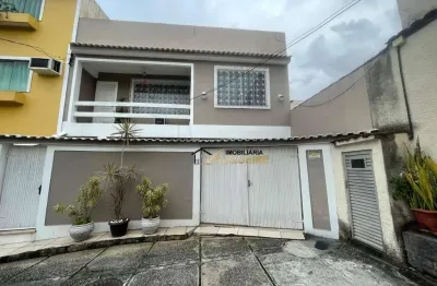 Casa com 3 dormitórios à venda, 164 m² por r$ 490.000,00 - campinho - rio de janeiro/rj