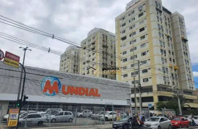 Apartamento com 2 dormitórios à venda, 60 m² por r$ 150.000,00 - campinho - rio de janeiro/rj