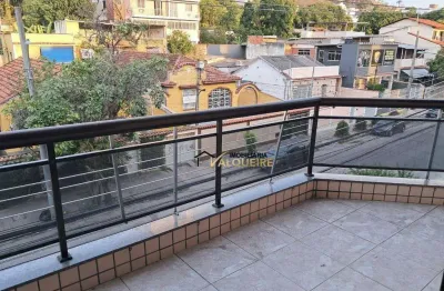 Apartamento com 2 dormitórios à venda, 110 m² por r$ 400.000,00 - vila valqueire - rio de janeiro/rj