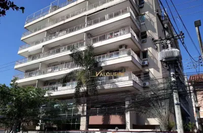 Apartamento com 2 dormitórios à venda, 74 m² por r$ 260.000,00 - praça seca - rio de janeiro/rj