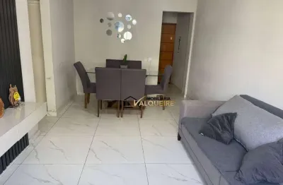 Apartamento com 2 dormitórios à venda, 72 m² por r$ 260.000,00 - praça seca - rio de janeiro/rj