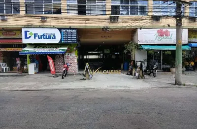 Loja à venda, 64 m² por r$ 170.000,00 - praça seca - rio de janeiro/rj