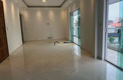 Apartamento com 3 Suítes  à venda, 130 m² por R$ 499.000 - Condomínio Nova Valqueire.