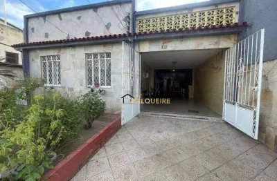 Casa com 3 dormitórios, mais segunda casa à venda, 169 m² por r$ 670.000,00 - linear..