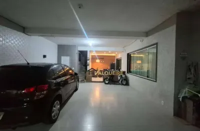 Casa com 3 dormitórios à venda, 240 m² por r$ 680.000,00 - praça seca - rio de janeiro/rj